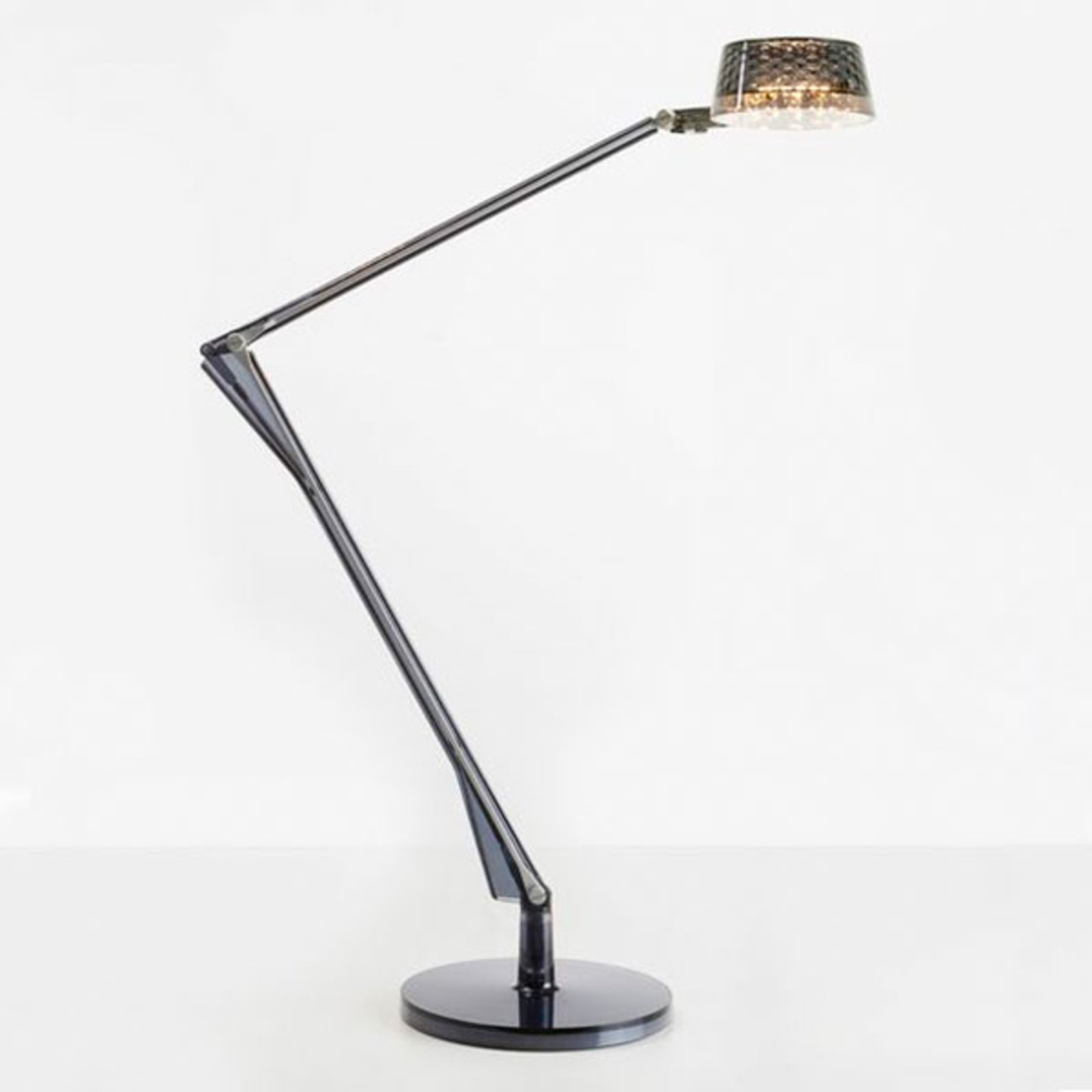 Aledin Dec Stolní Lampa Smoke - Kartell