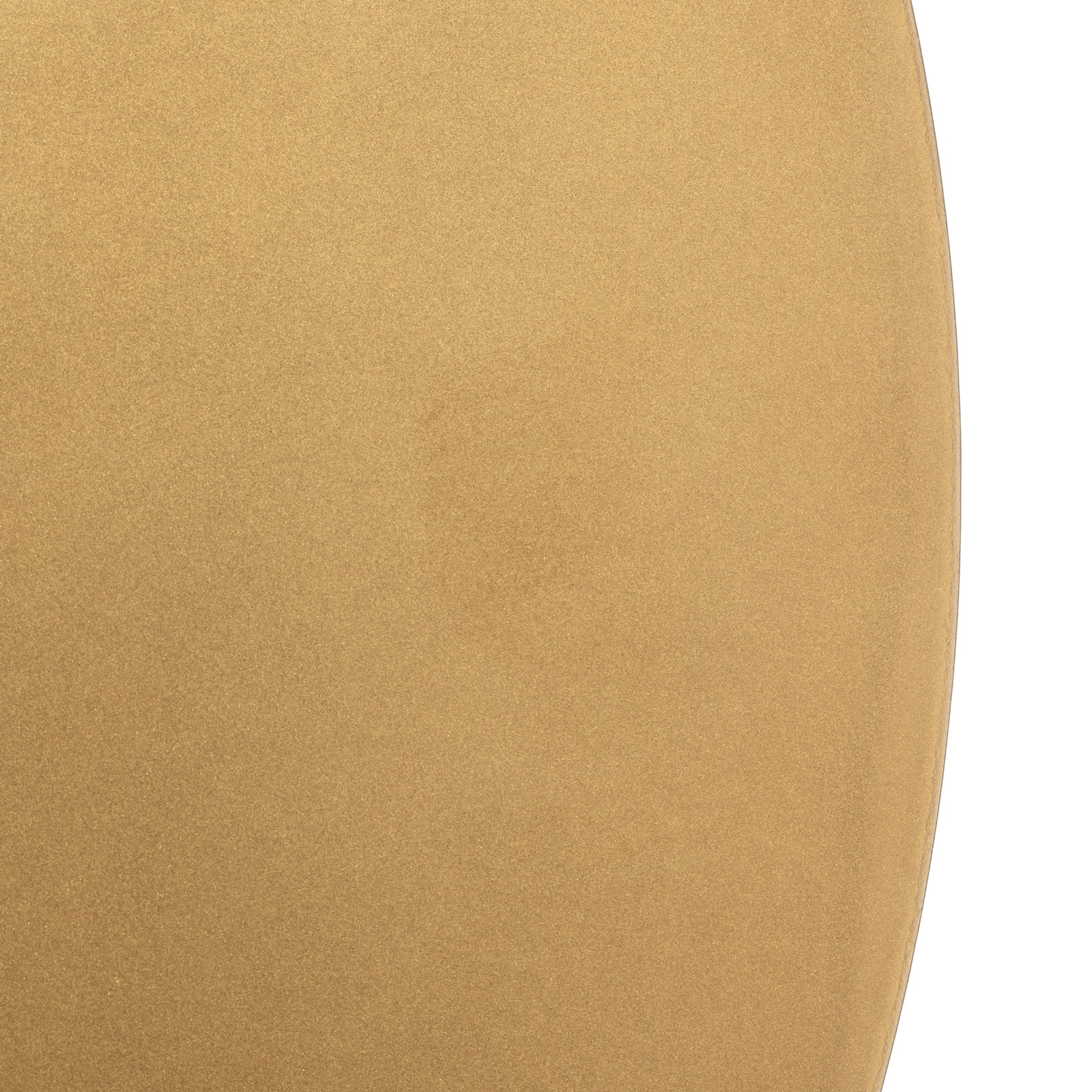 "Lunia New" sieninis šviestuvas, aukso spalvos, Ø 40 cm