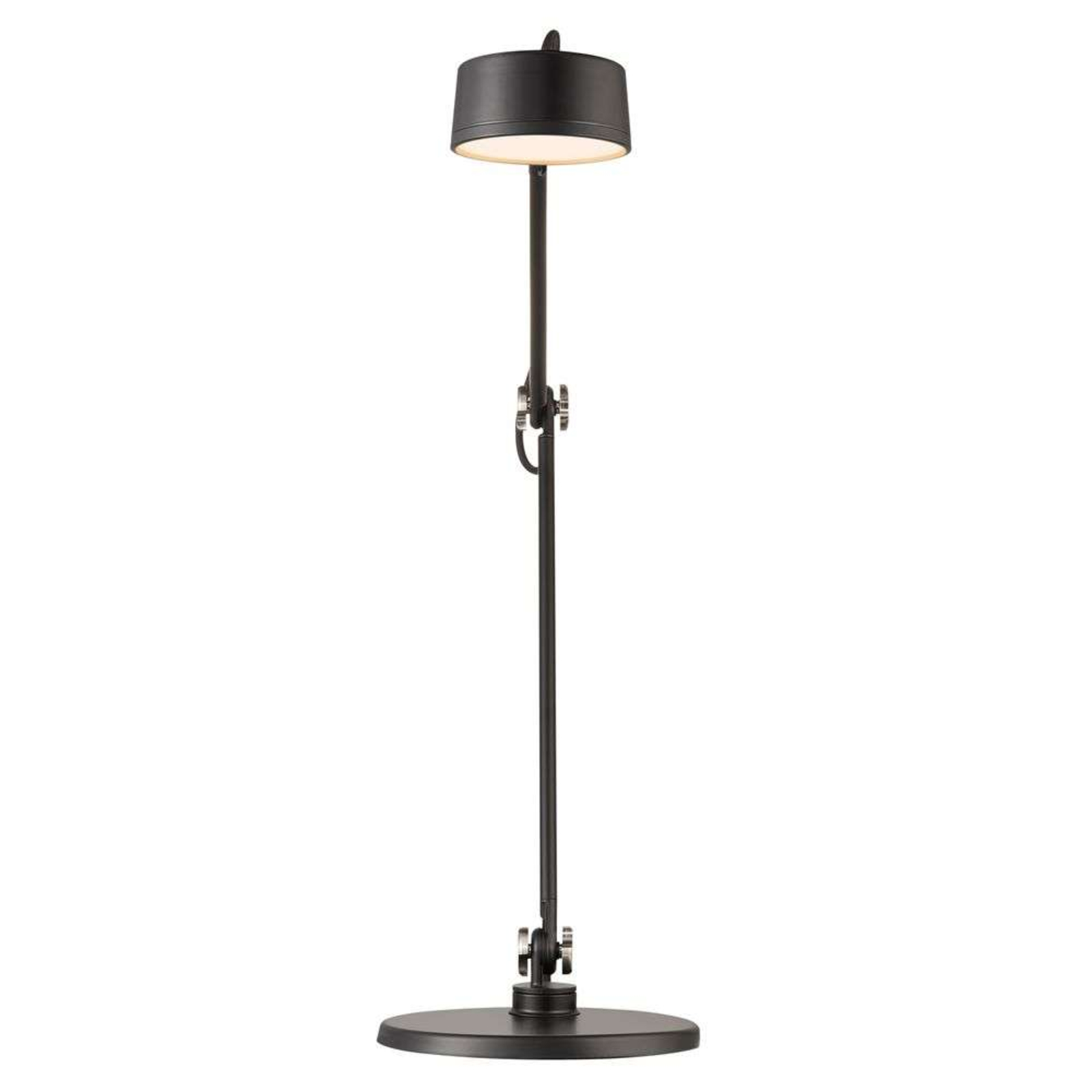 Nobu Lampe de Table Black - DFTP