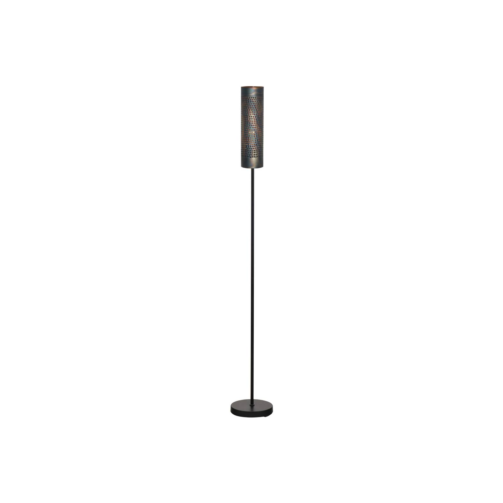Freelight forato állólámpa, magasság 174 cm, barna, fém