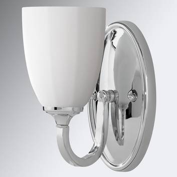 Klassisch gestaltete Badezimmer-Wandlampe Perry