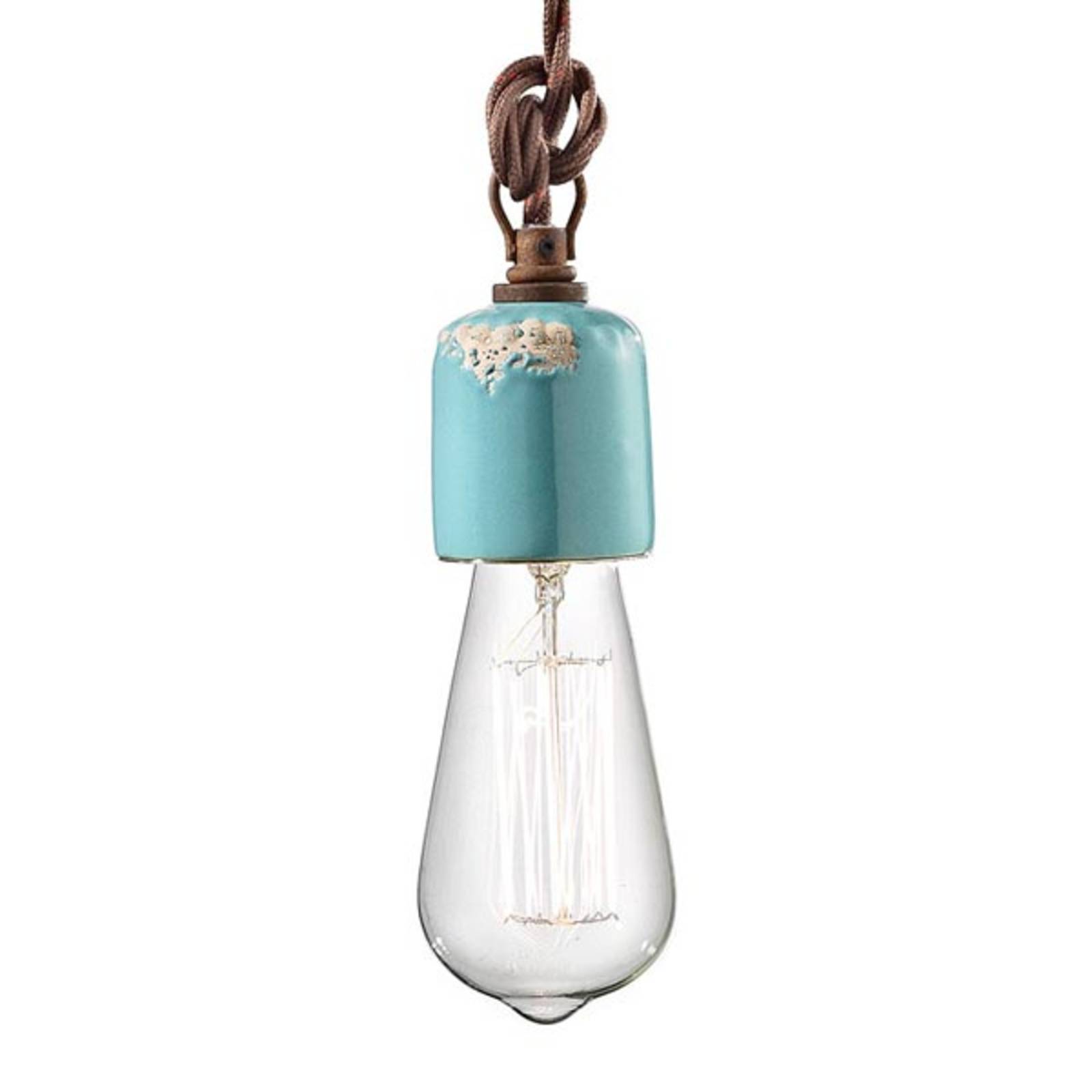 Ferroluce Suspension C660 turquoise