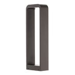 Emima Tuinlamp H60 Dark Grey - Lindby