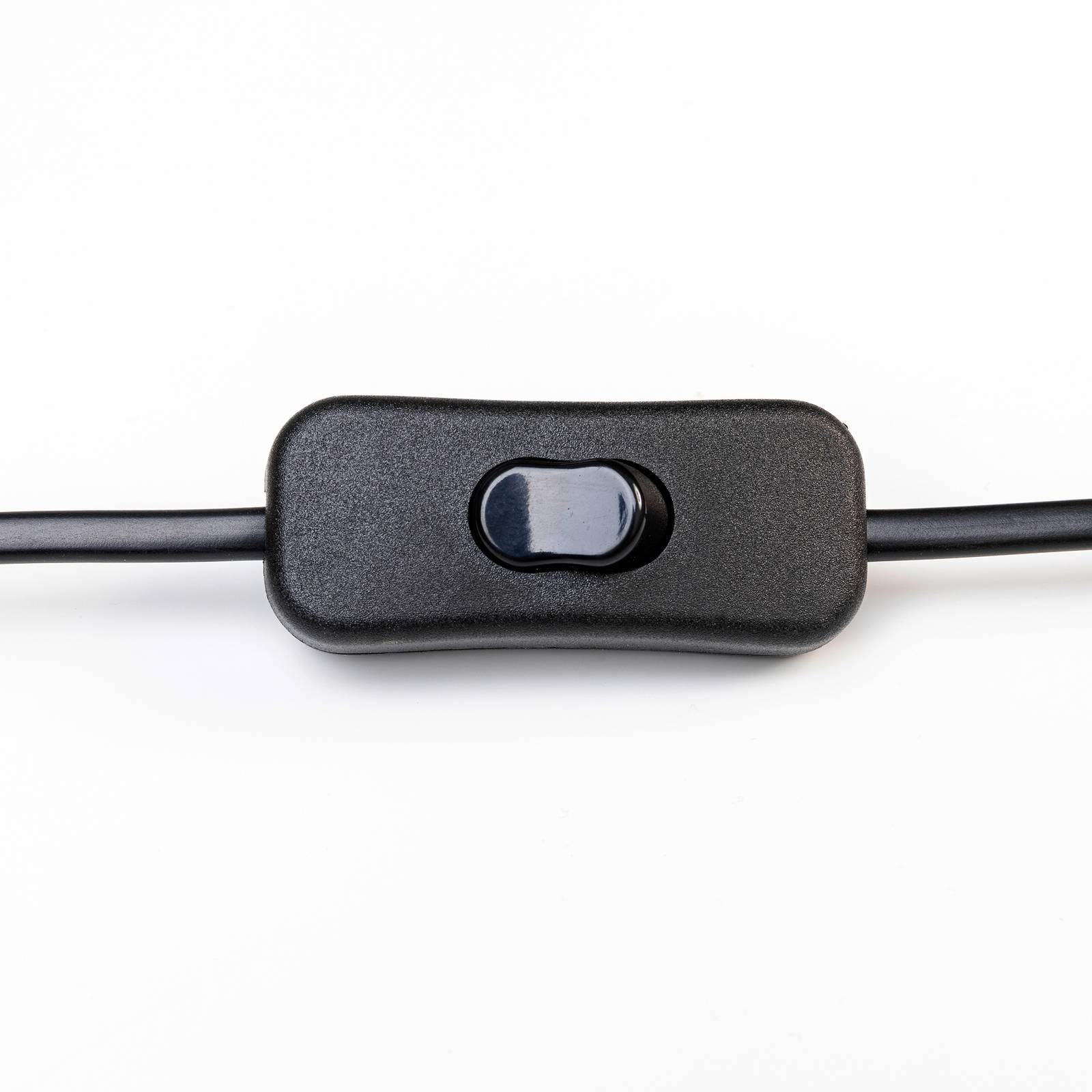 KARE Animal Rabbit lampa stołowa czarna/srebrna