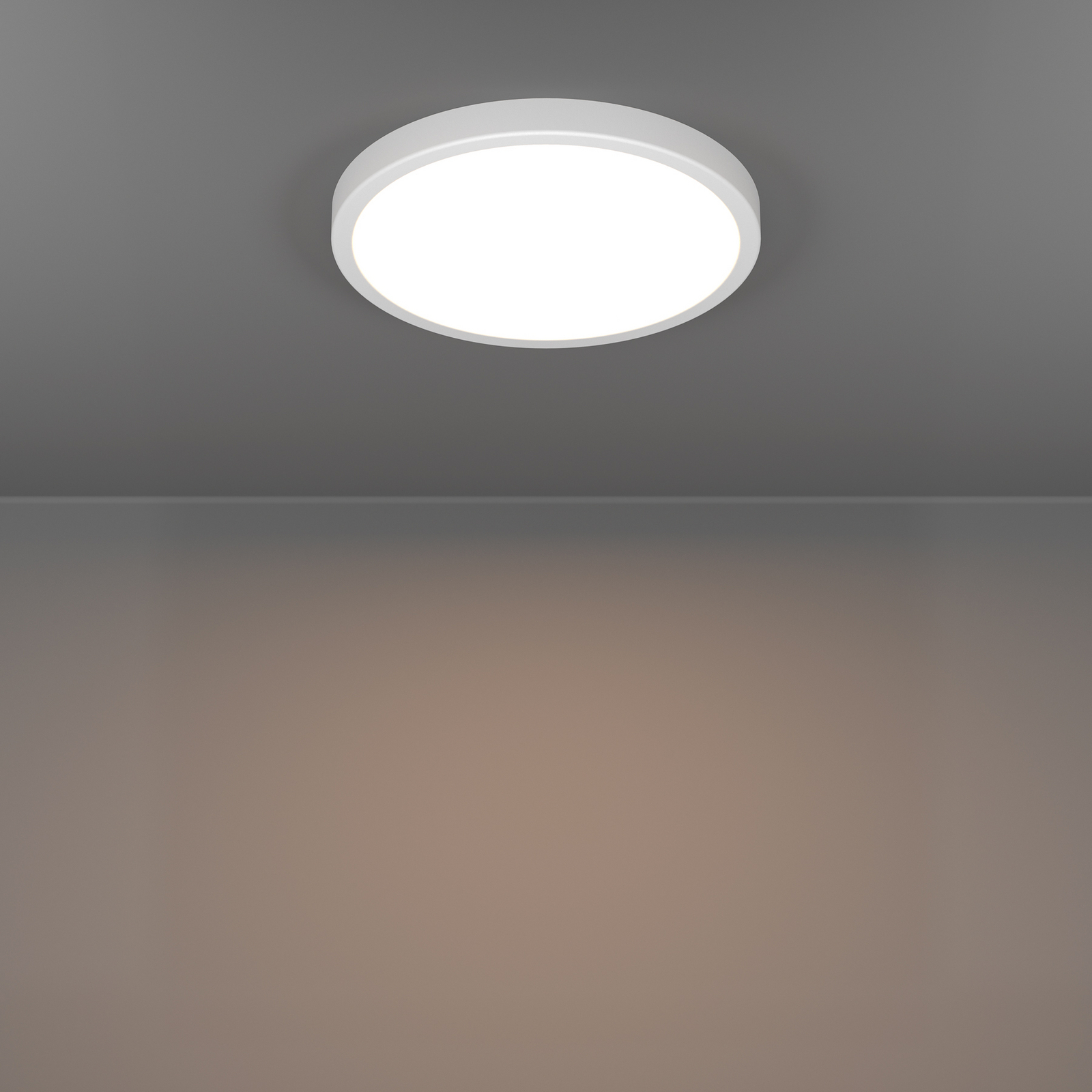 Alderney suspendată, 3 abajururi fire naturale