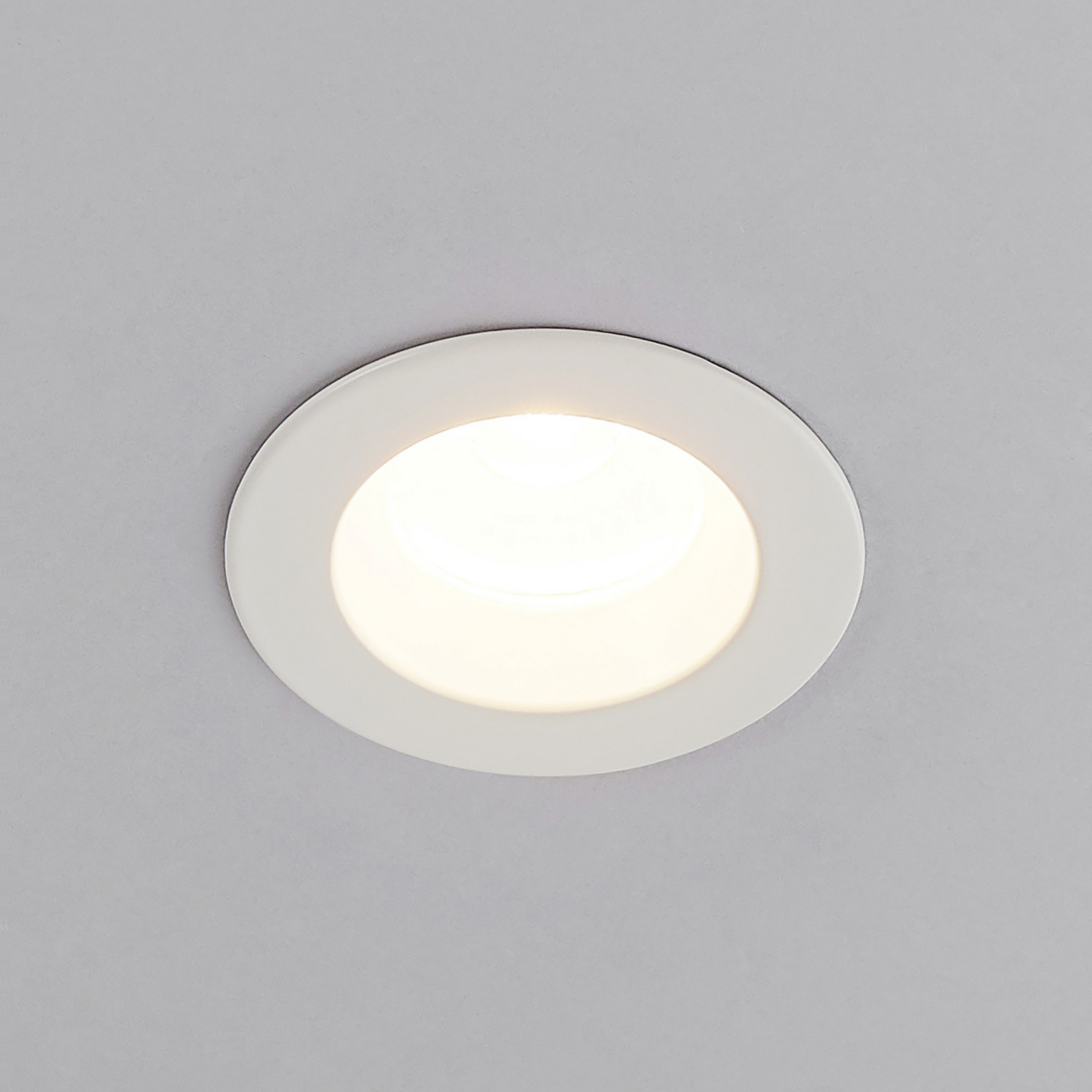 Arcchio Unai LED-Einbaustrahler 2.700K IP65