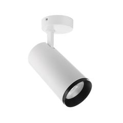 LED-kattovalaisin Lucea, säädettävä, 30 W, valkoinen