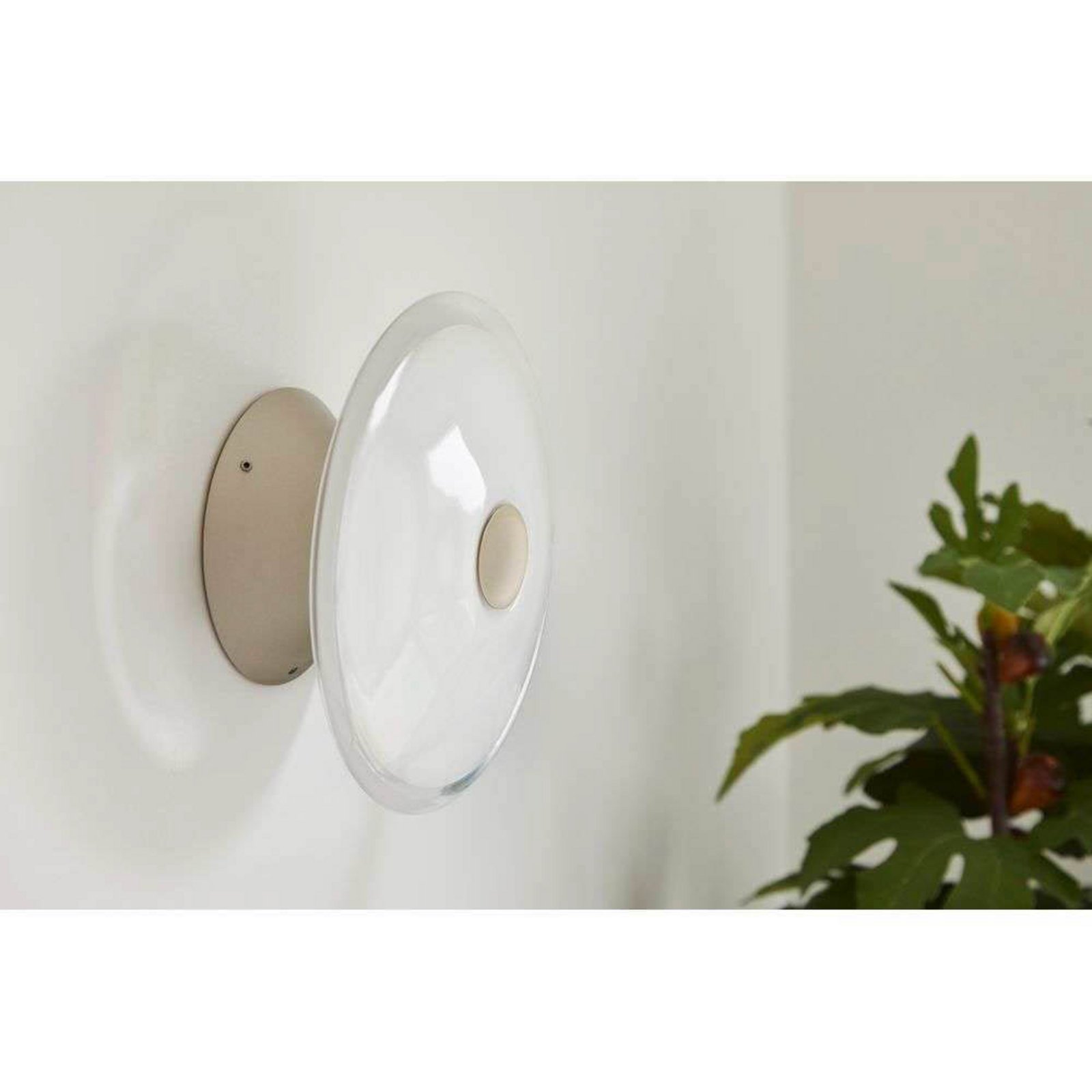 Solene Sienas Lampa Soft Ivory - Loom Design