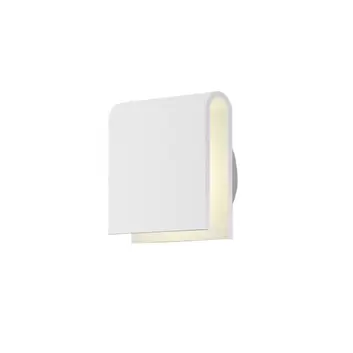 Paulmann LED-Wandeinbauleuchte Edge, schwarz | Lampenwelt.de 