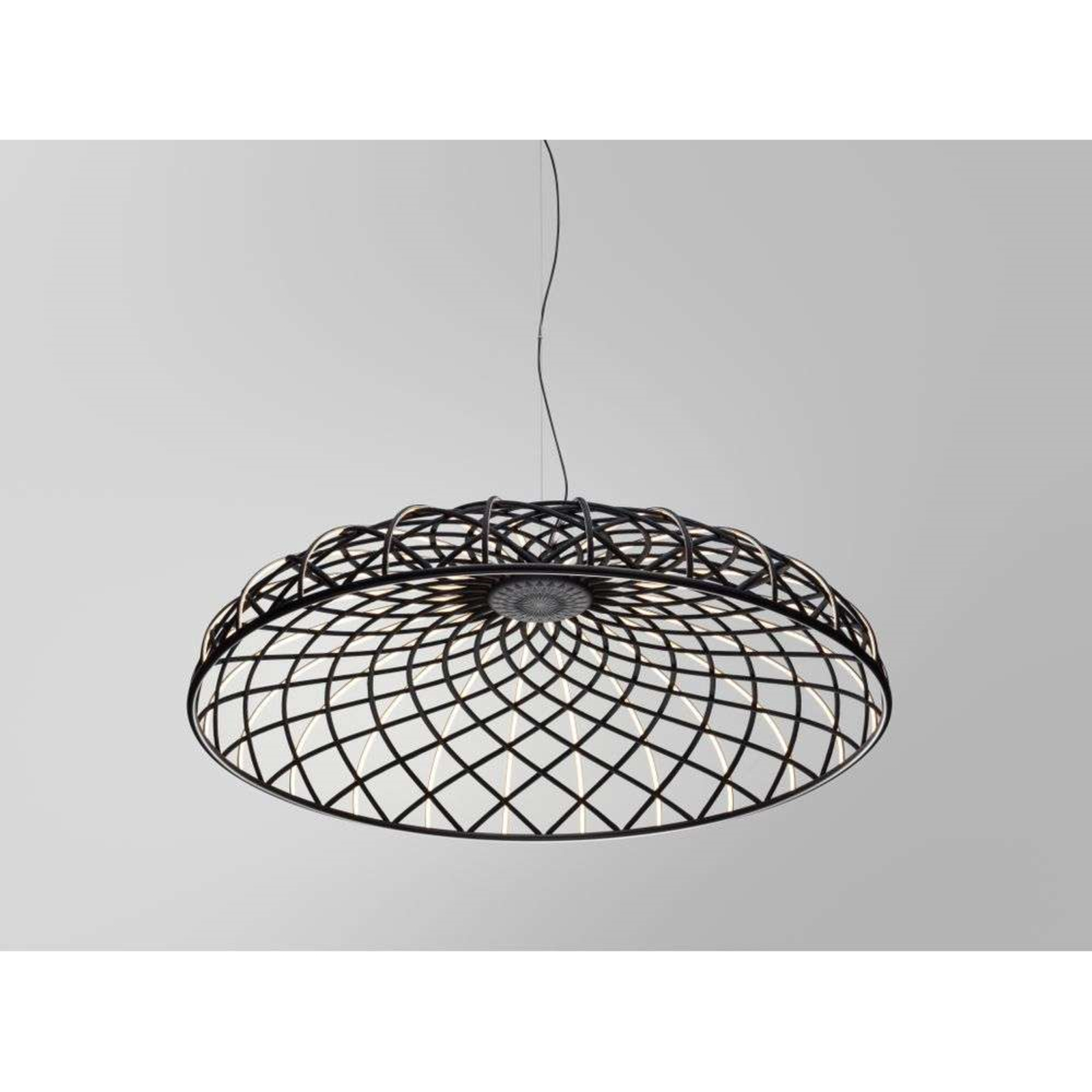 Skynest Lustră Pendul S Anthracite - Flos