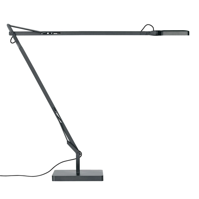 FLOS - Kelvin LED GM Table Lamp Anthracite