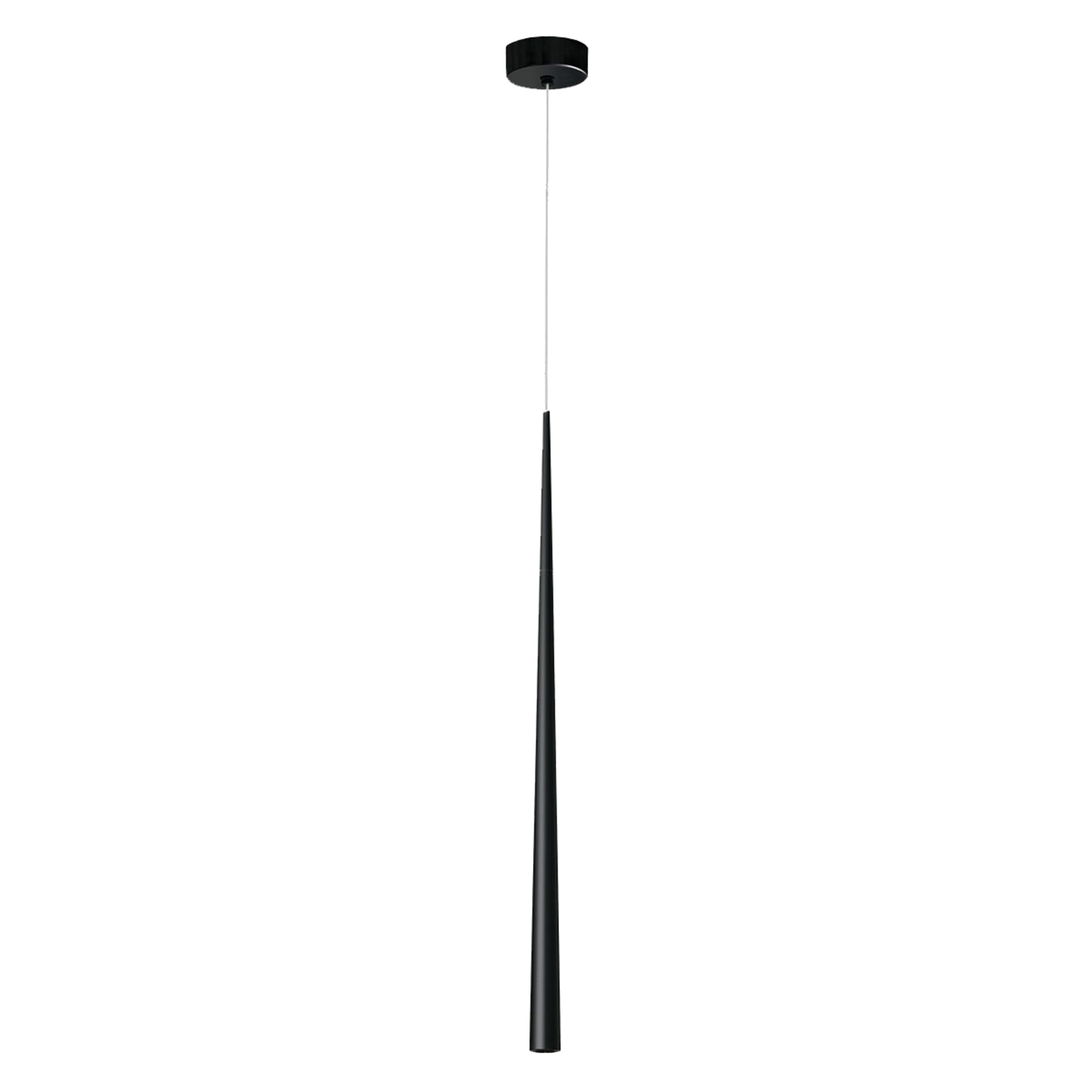 Bendis - schlanke LED-Pendellampe