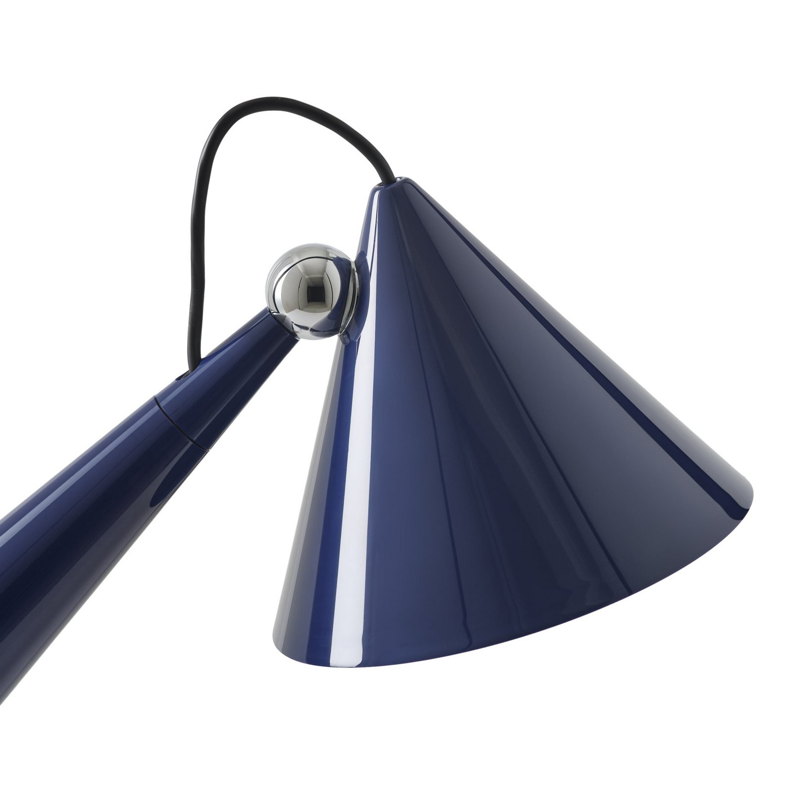Pose Portable Lampe de Table Indigo - Tom Dixon