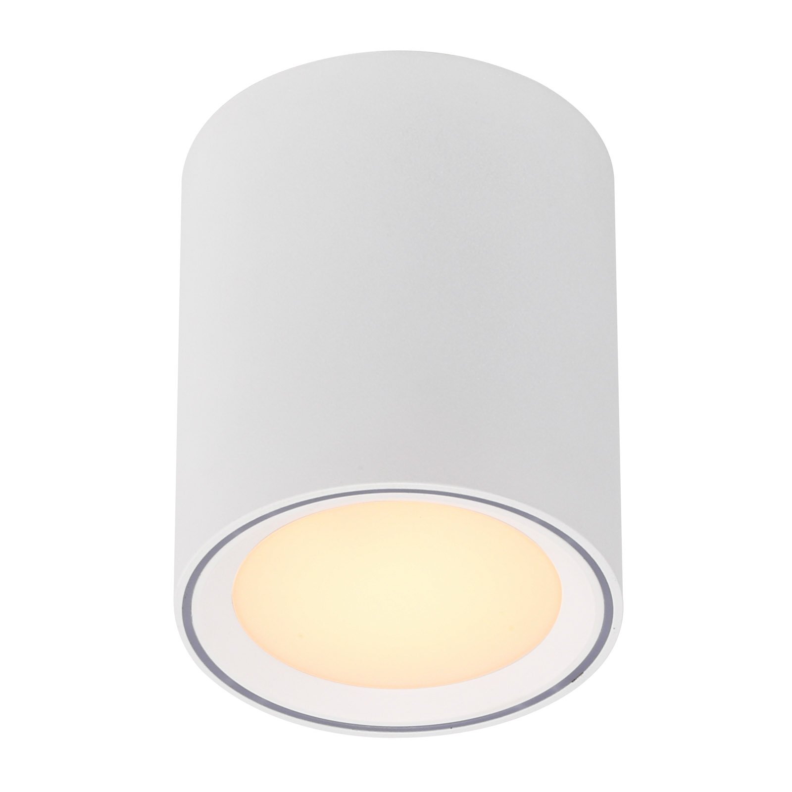 Fallon Spott Long White/White - Nordlux