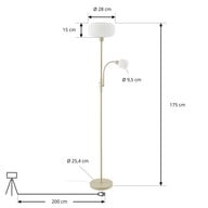 product size