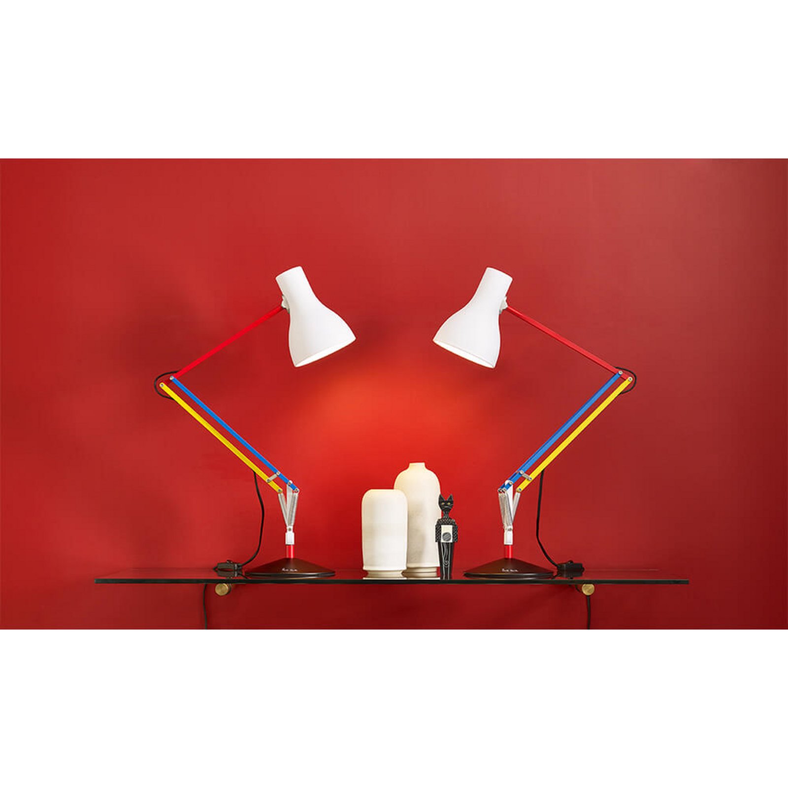 Type 75 Paul Smith Bordslampa Edition Three - Anglepoise