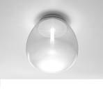 Artemide Empatia LED ceiling light, Ø 16 cm