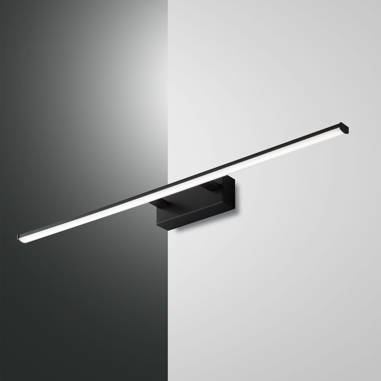 LED-Wandleuchte Nala für Spiegel