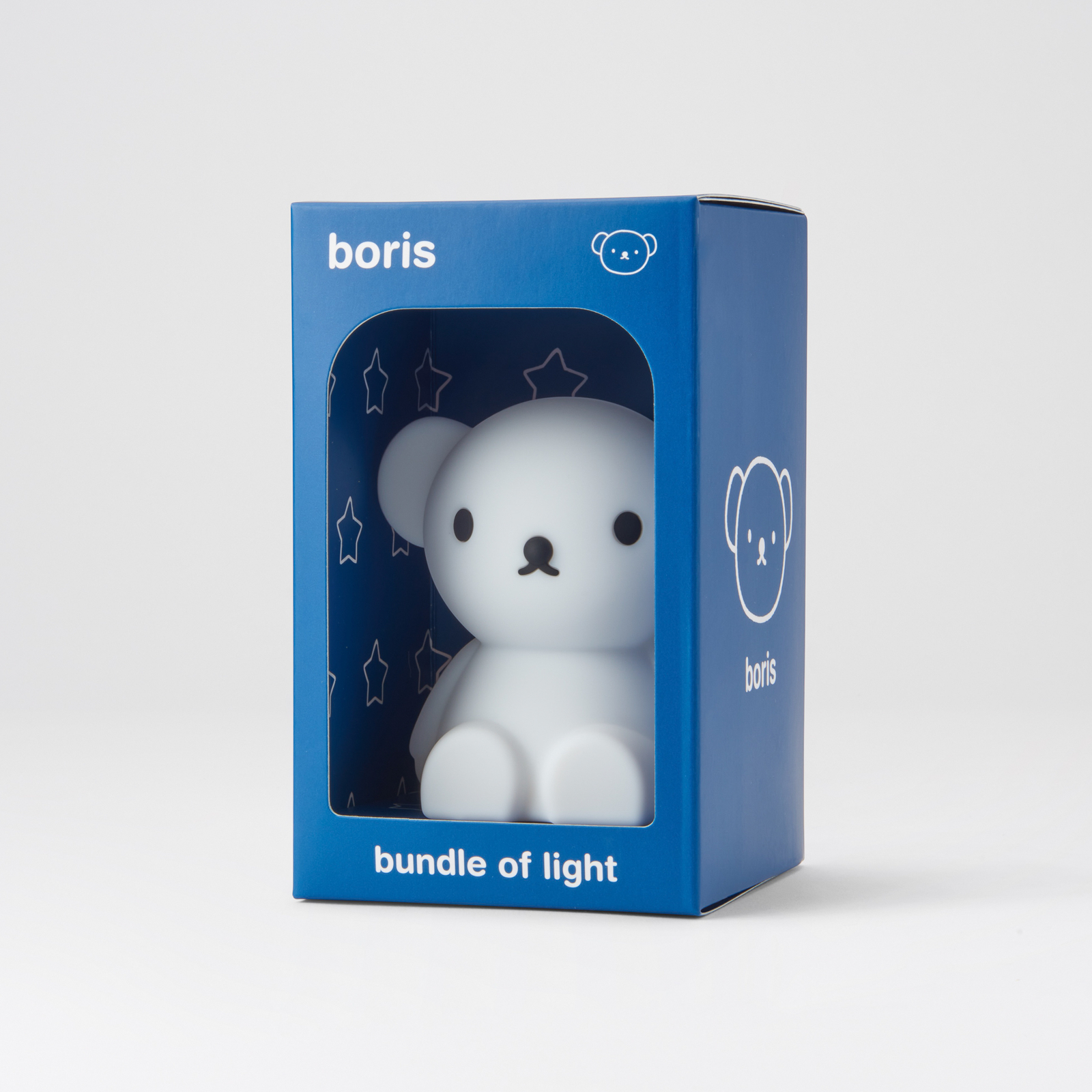 Mr Maria Boris nachtlampje bundel of Light, 10 cm