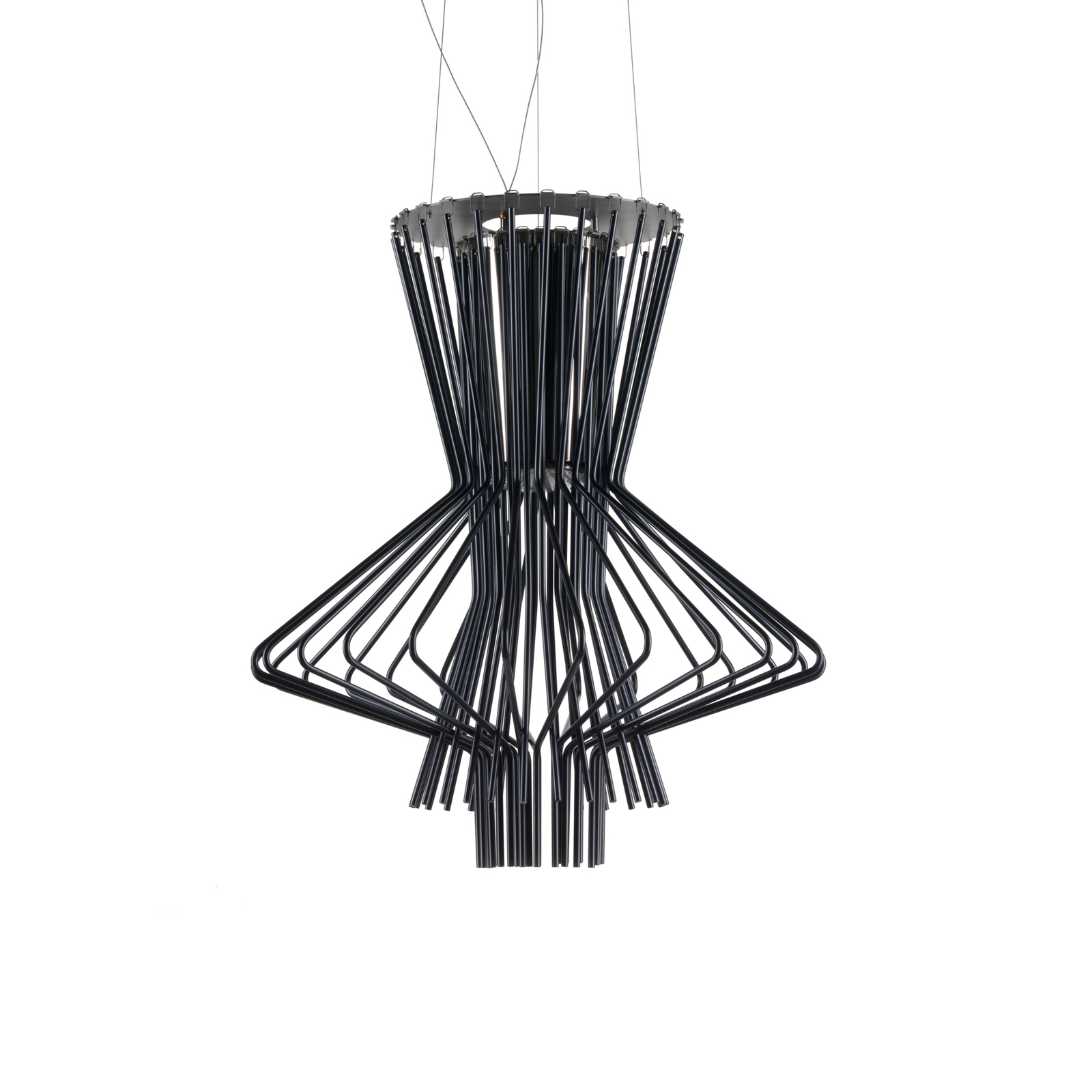 Foscarini Allegretto Ritmico suspension, graphite