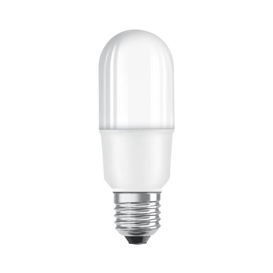 OSRAM Lampadina tubolare Star E27 8,5W bianco neutro