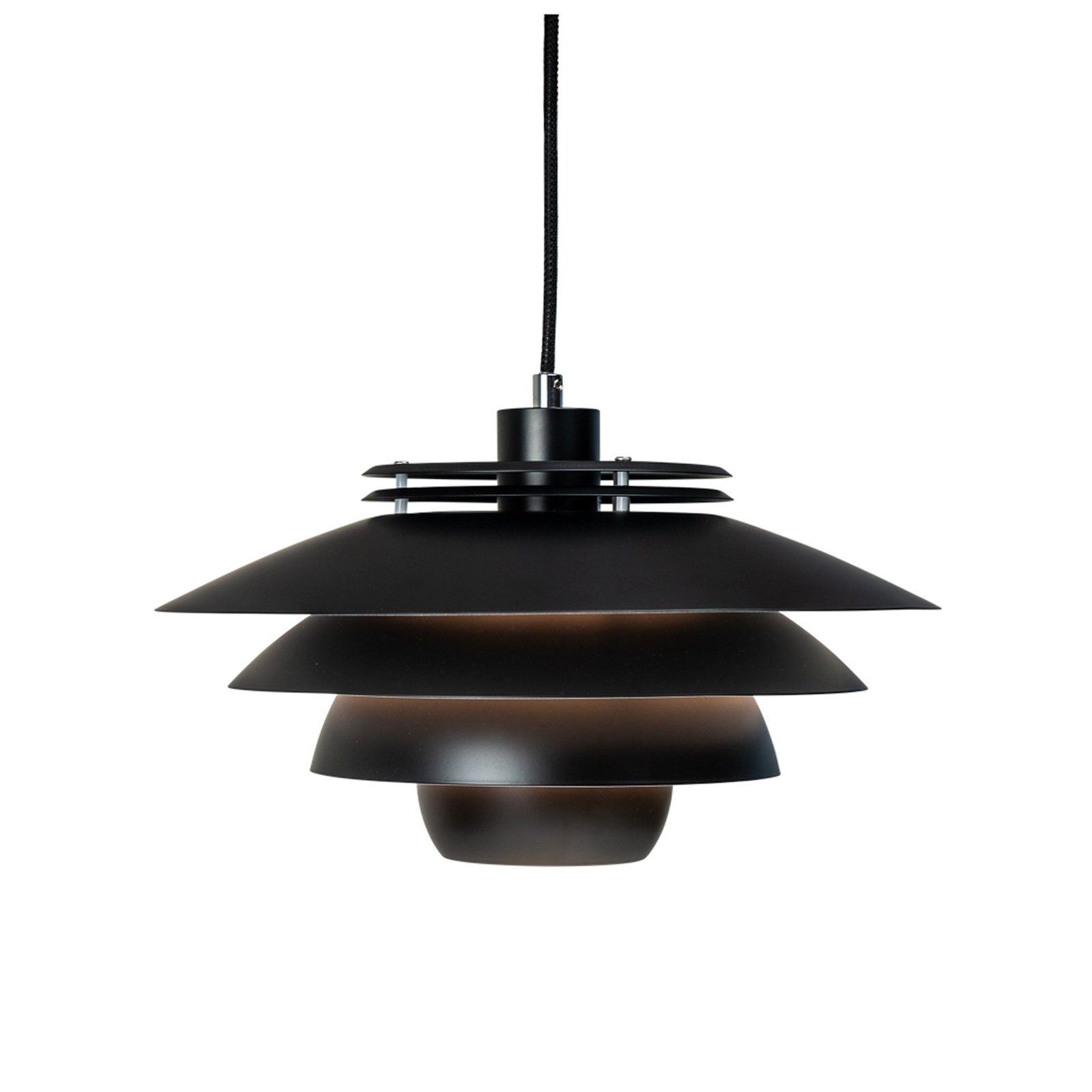 Ejka Hanglamp Matt Black - DybergLarsen