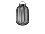 Lito Portable LED Lámpara Exteriores L Black - Blomus