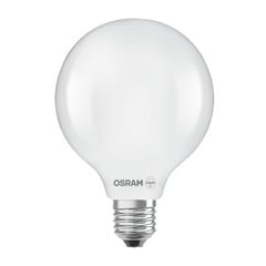 OSRAM Bombilla LED Globo G95 E27 5W mate 2.700K
