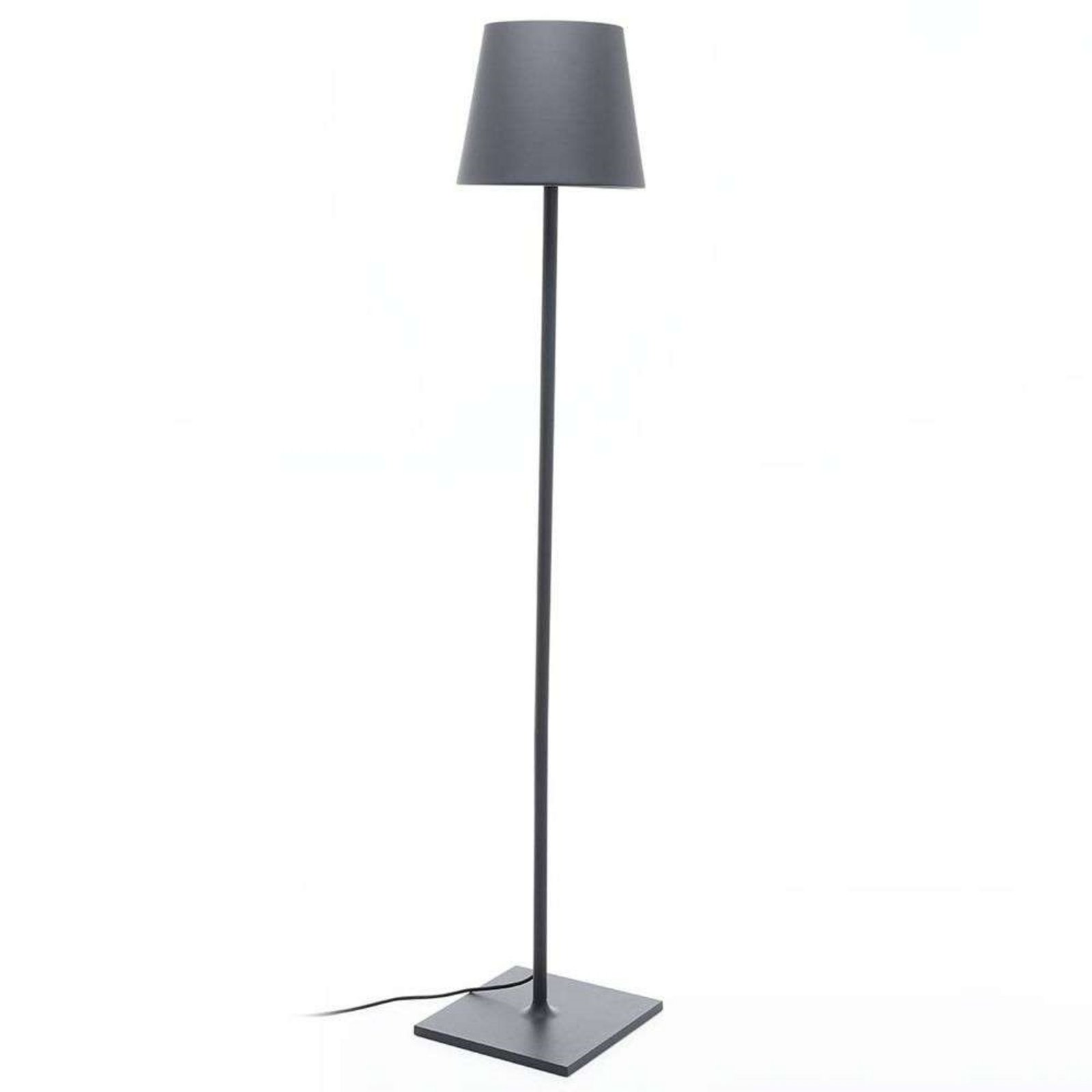 Andrei Buiten Vloerlamp Dark Grey - Lucande