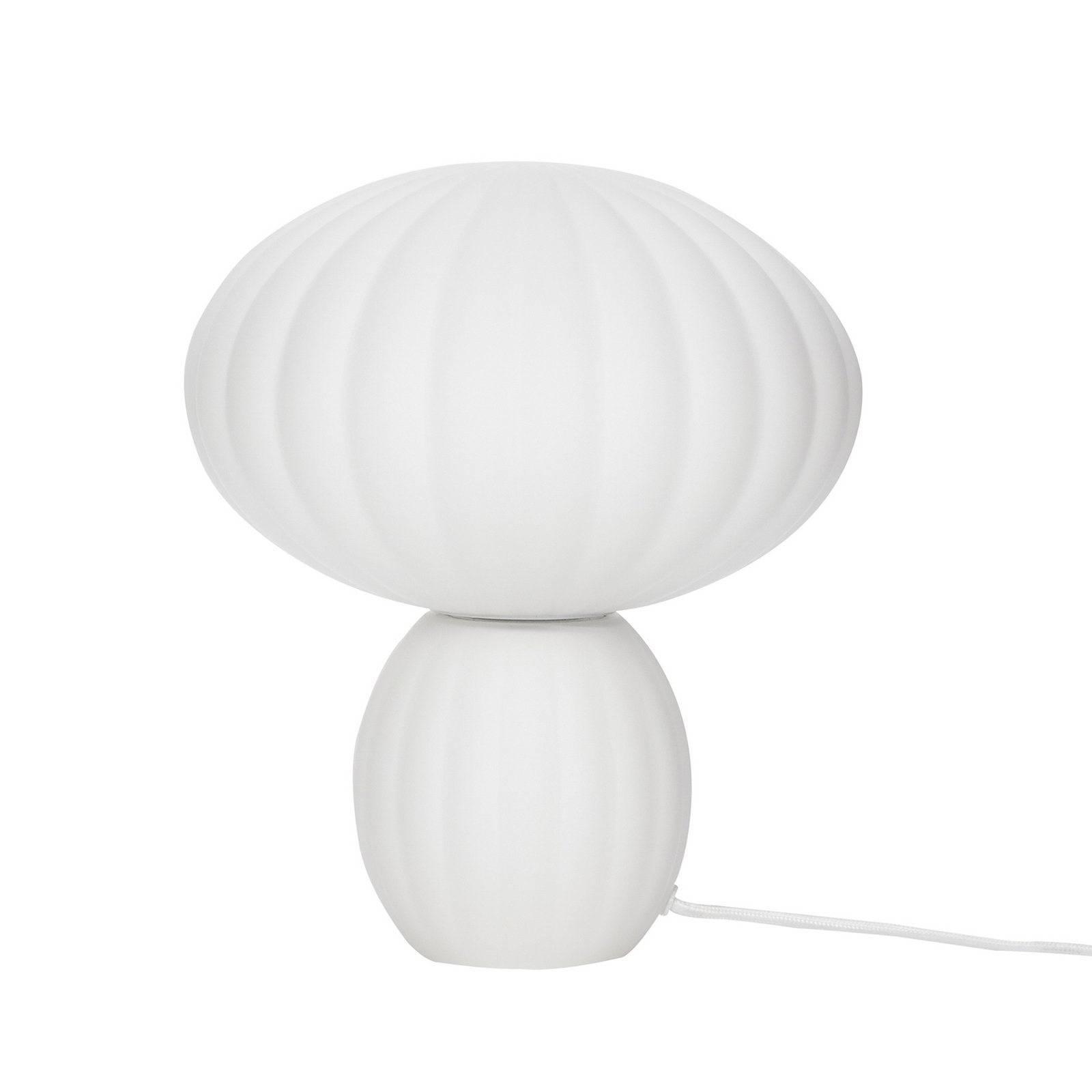 Kumu Candeeiro de Mesa Opal - Hübsch