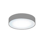 BRUMBERG Celtis Midi ceiling light, E27, chintz, grey