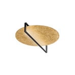 Candeeiro de teto ICONE Essenza 927 Ø70cm dourado/preto