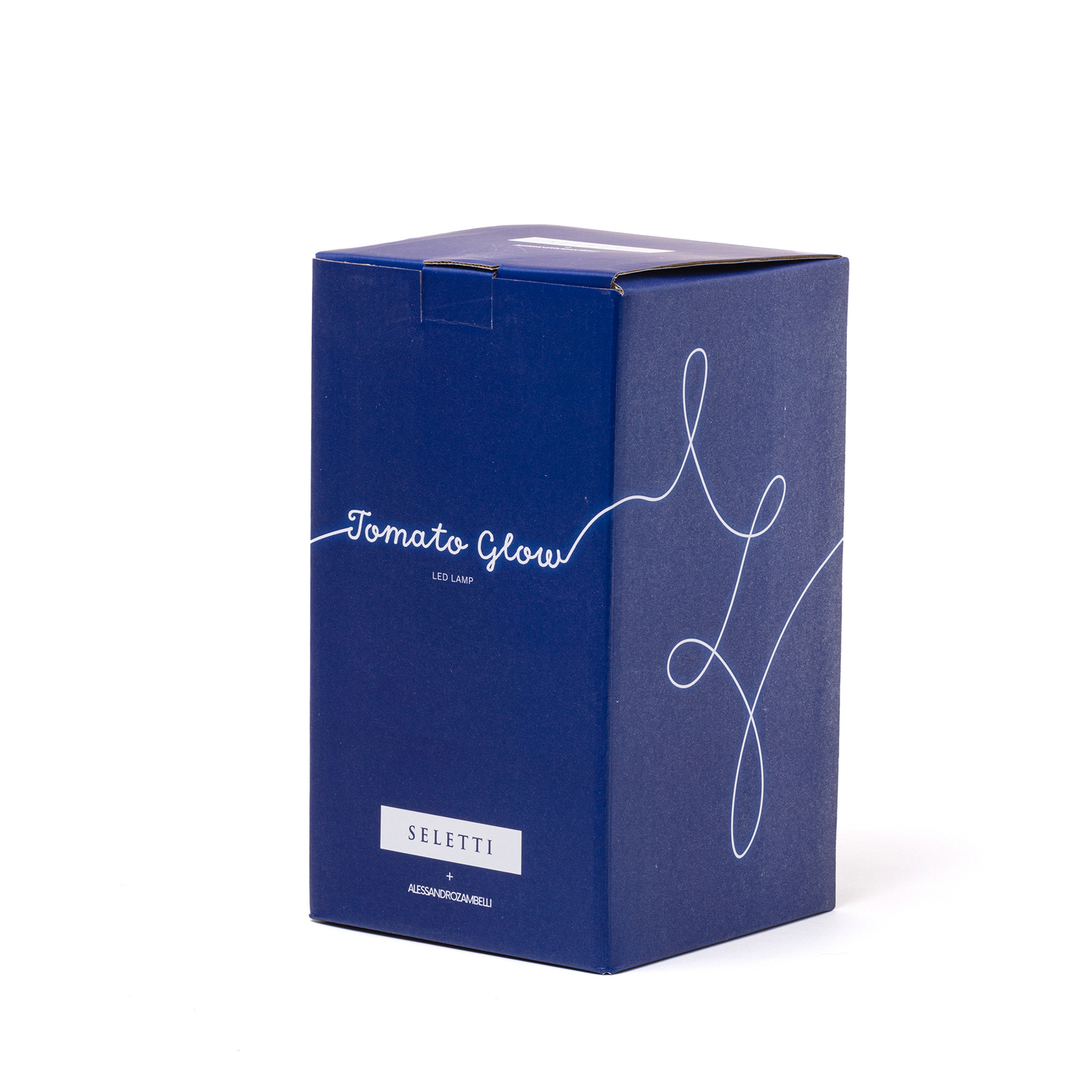 Daily Glow Tomato Portable Bordslampa - Seletti