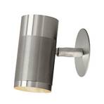 Patrone Recessed Candeeiro de Parede Small Nickel-Plated Latão - Thorup Copenhag