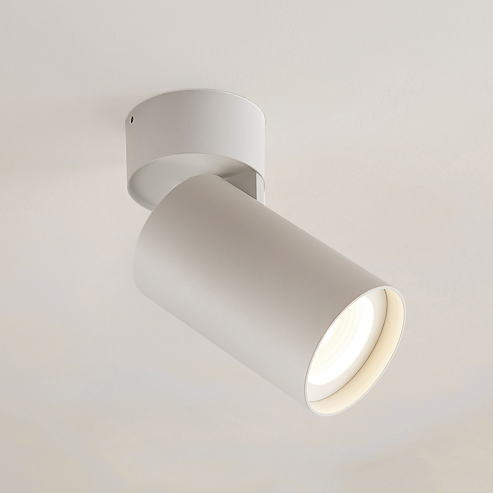 Arcchio Thabo LED-Deckenspot, ausrichtbar, 12,5W