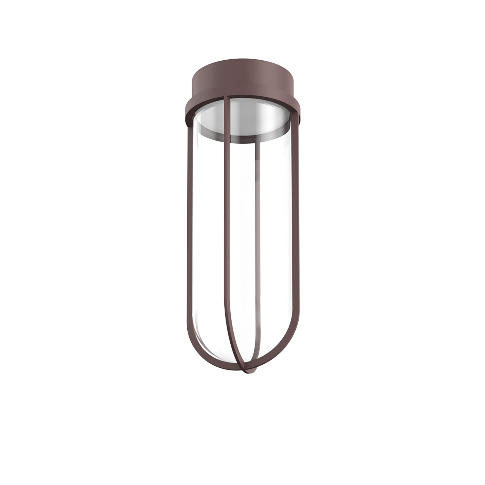 FLOS In Vitro Ceiling LED-taklampe, 2 700 K