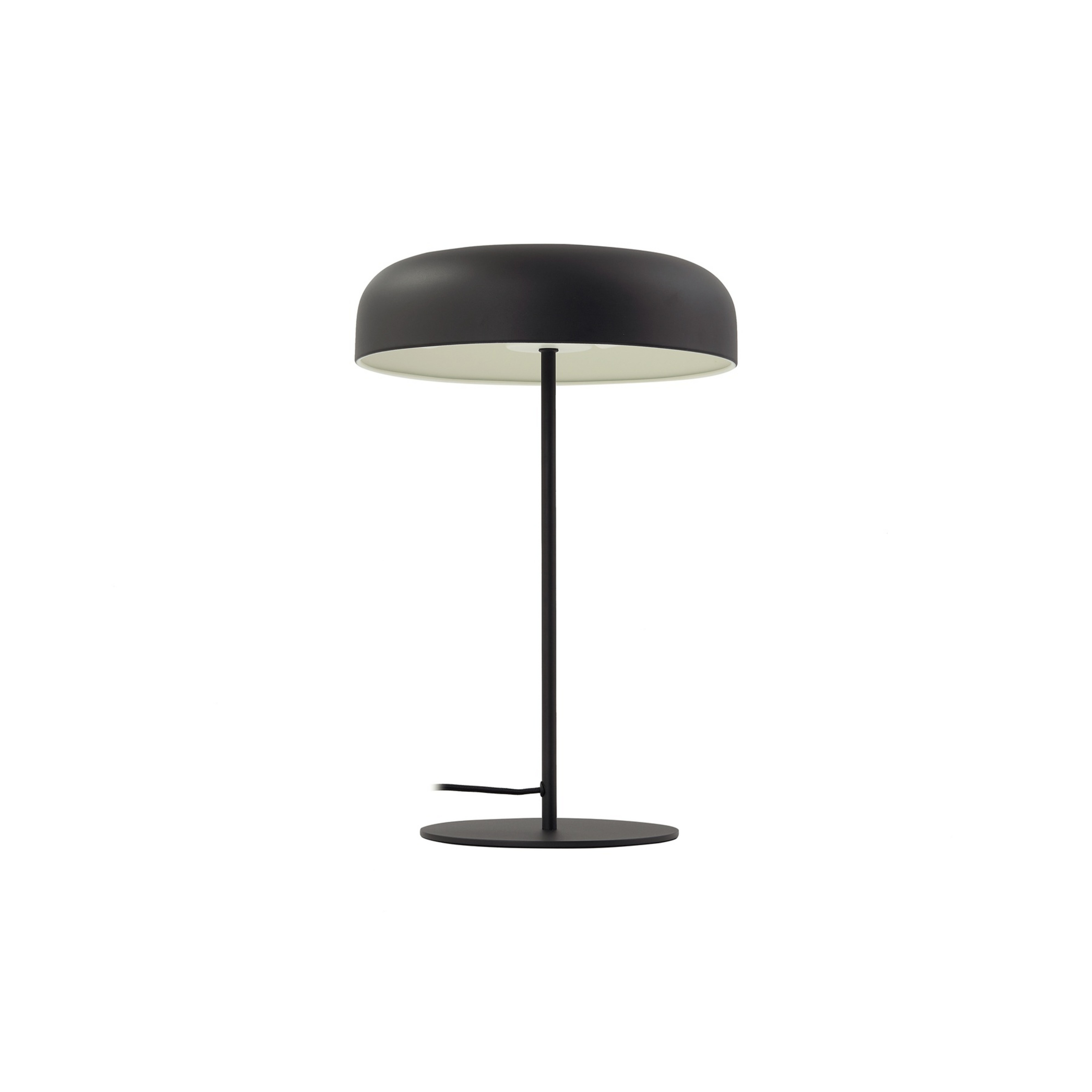 Edion Lampe de Table Noir - Lindby
