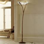 Designerska lampa stojąca ATENE