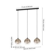 product size