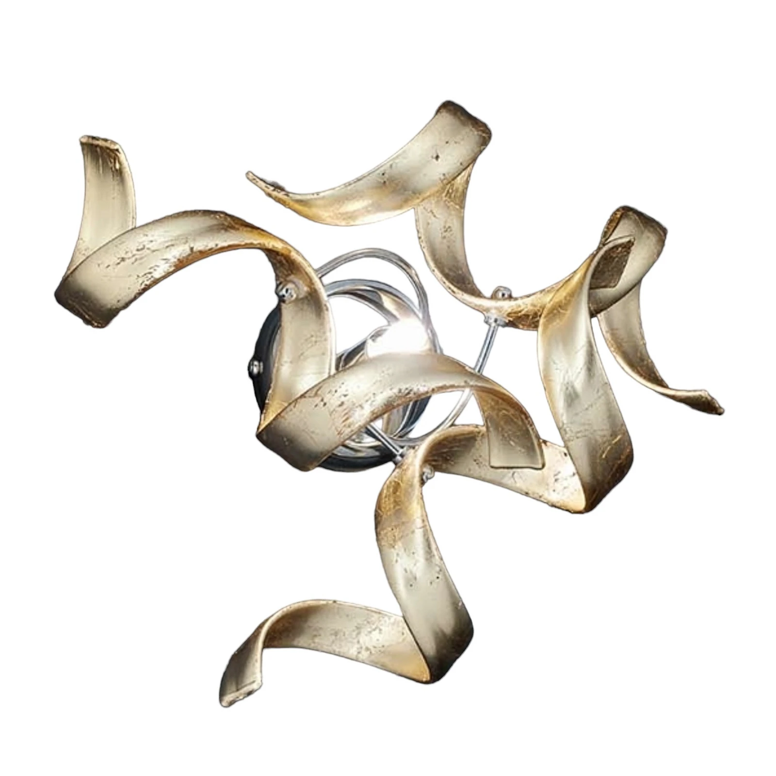 Luccicante applique Gold