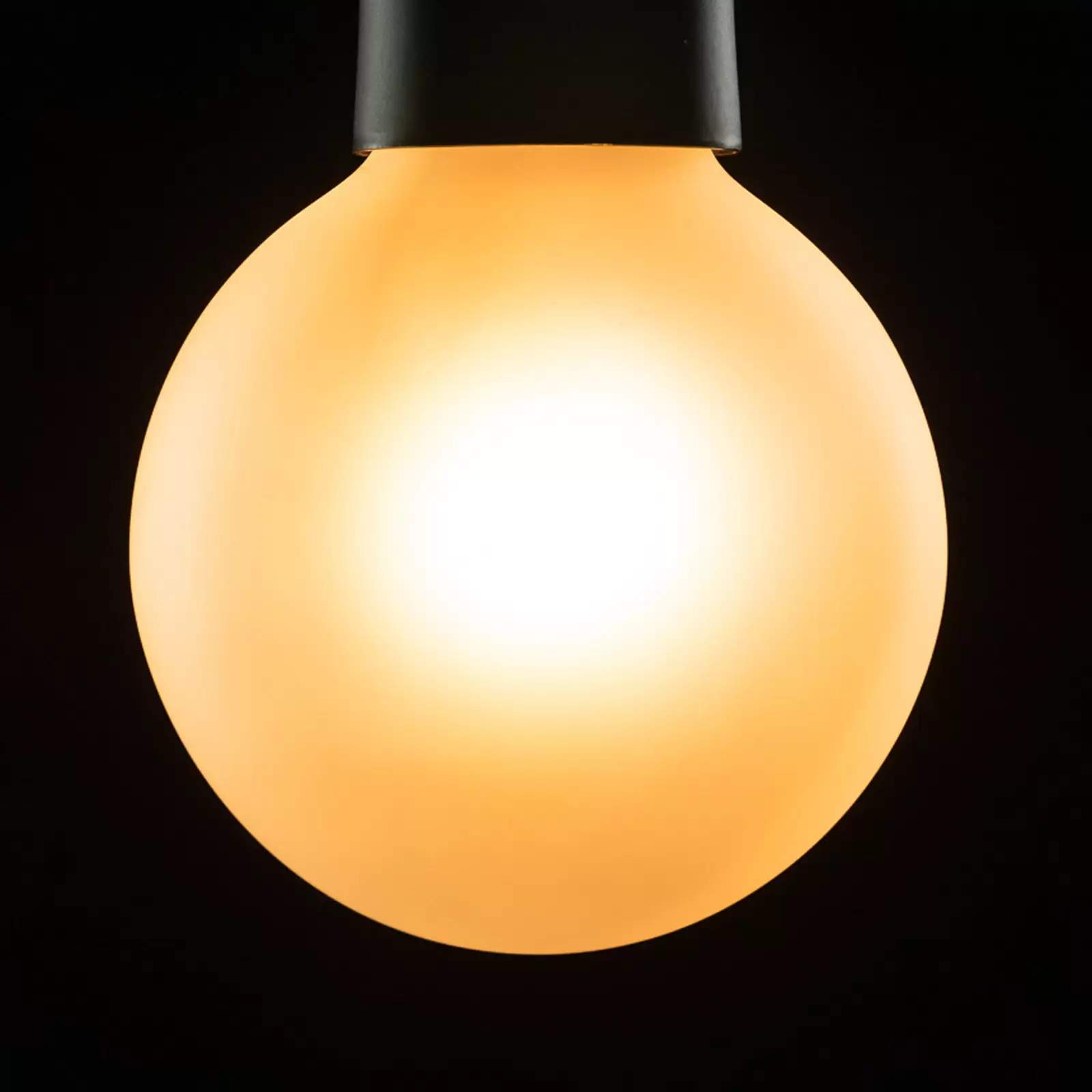 Segula LED Globe E27 3W G95 1.900K dimmerabile satinato