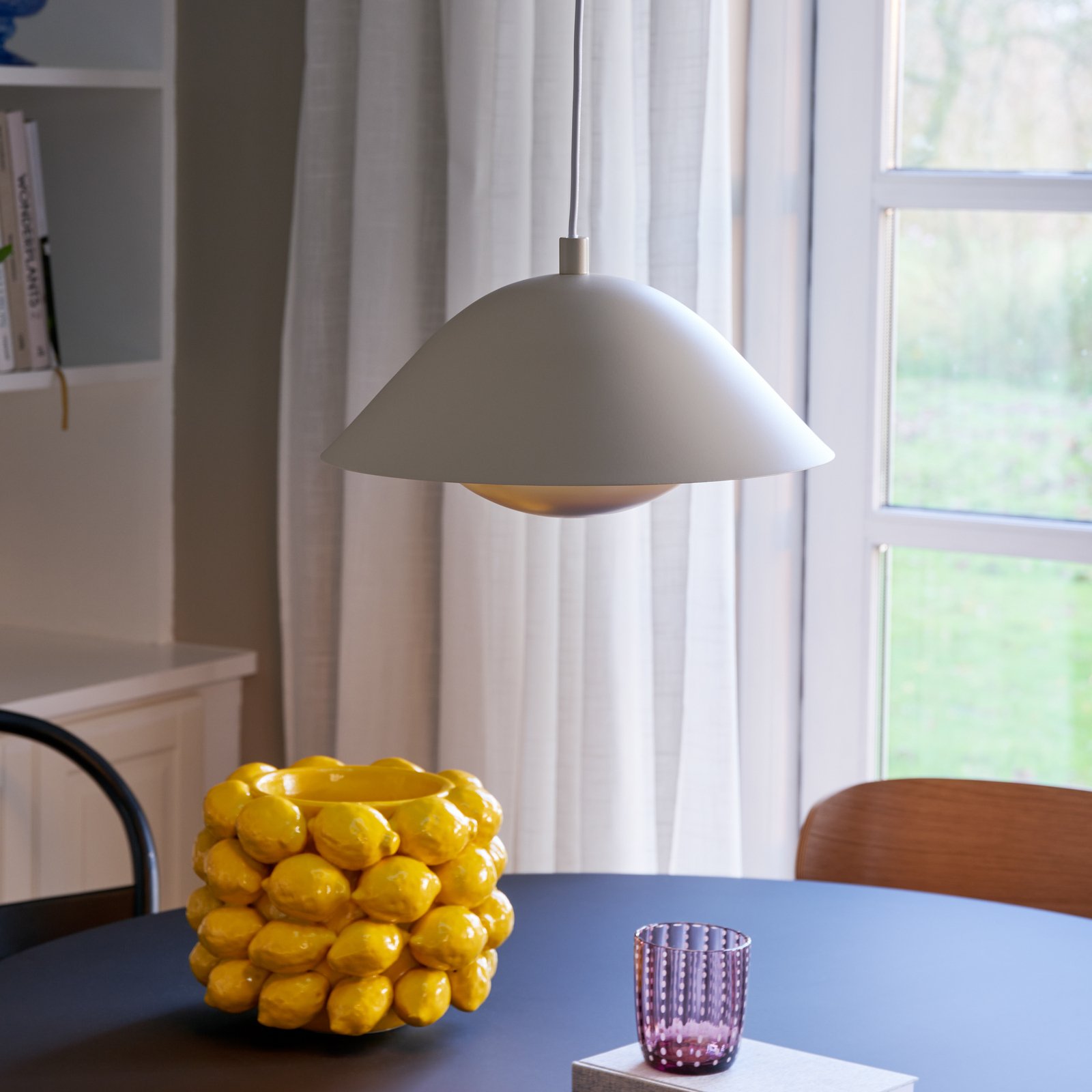 Freya 35 Taklampa Beige - Nordlux