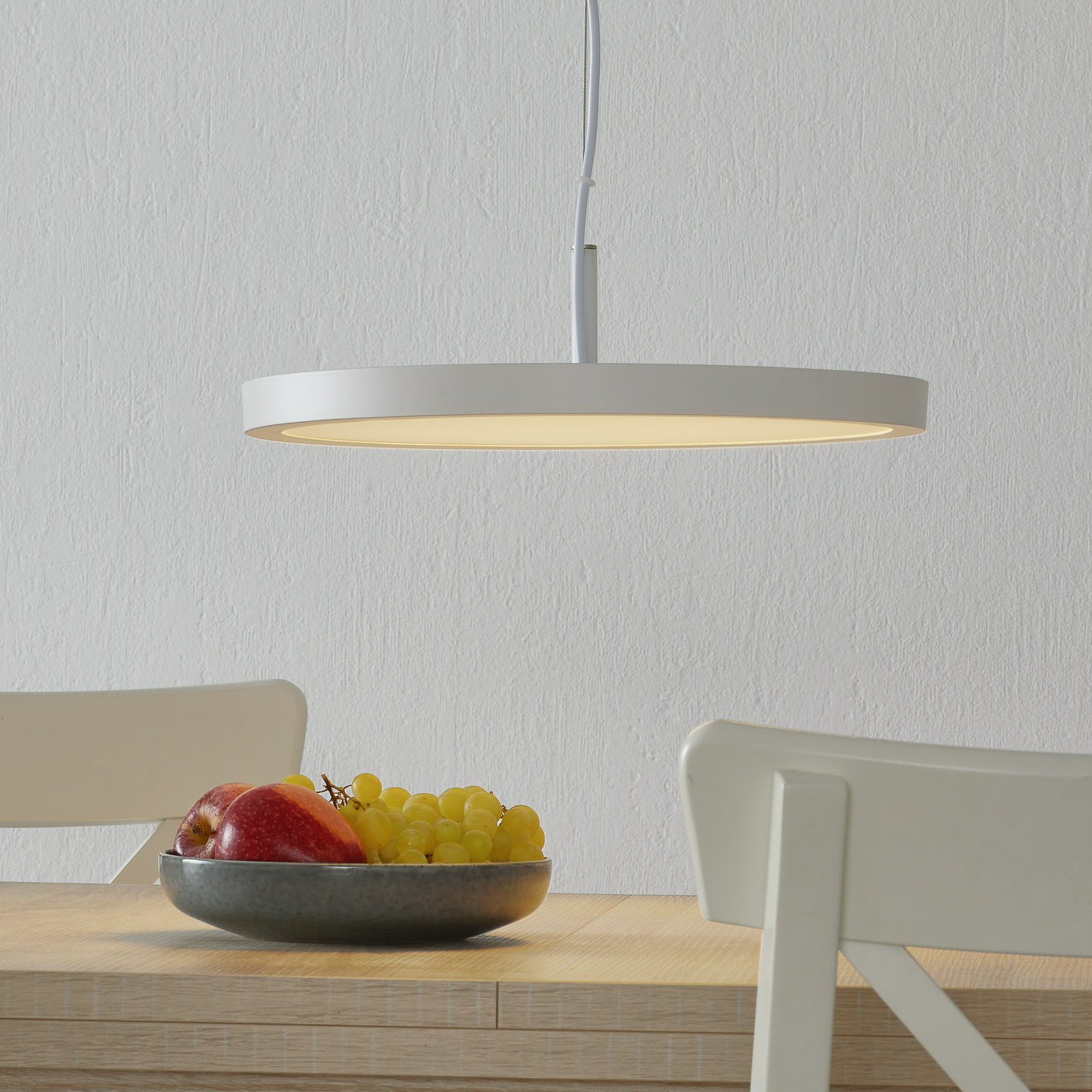 EGLO connect Cerignola-C LED-Hängeleuchte