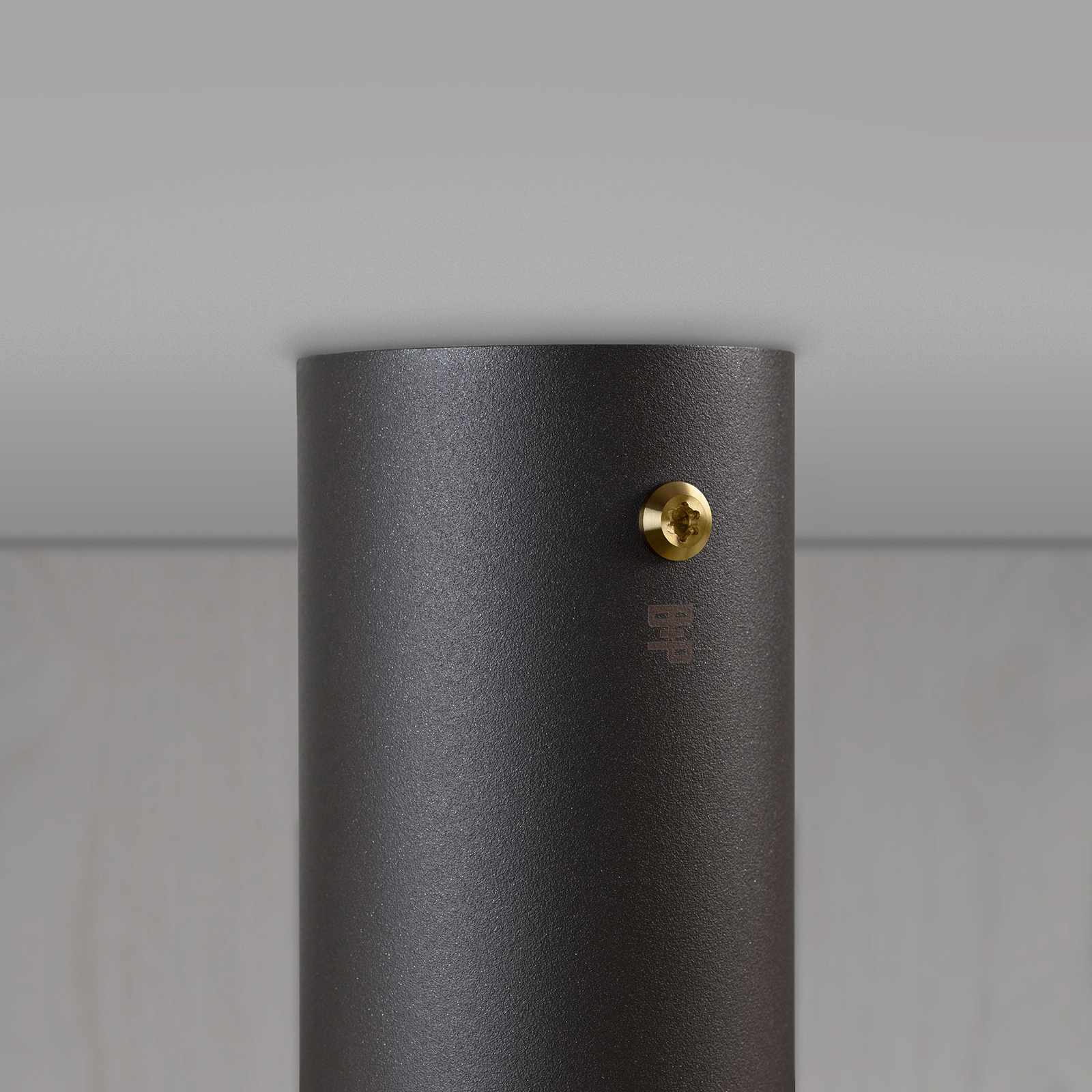 Buster + Punch Exhaust Surface fix graphite/brass