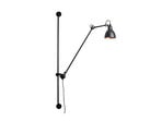 214 Fali Lámpa Round Black/Black/Copper - Lampe Gras