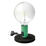 Lampadina Table Lamp Green - Flos