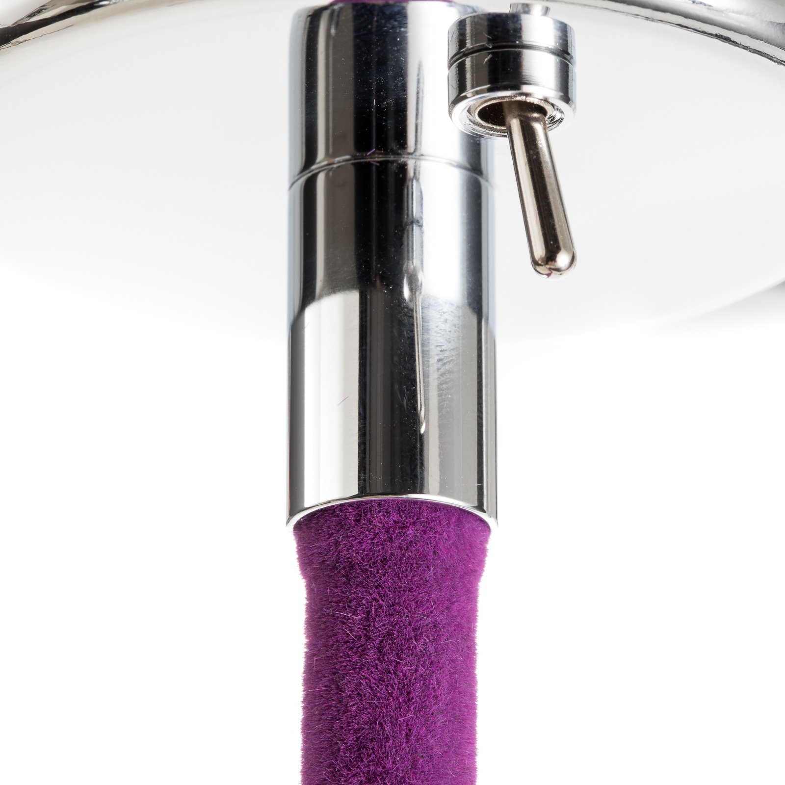 Baulmann 64.361 LED stenska svetilka flex arm velvet violet