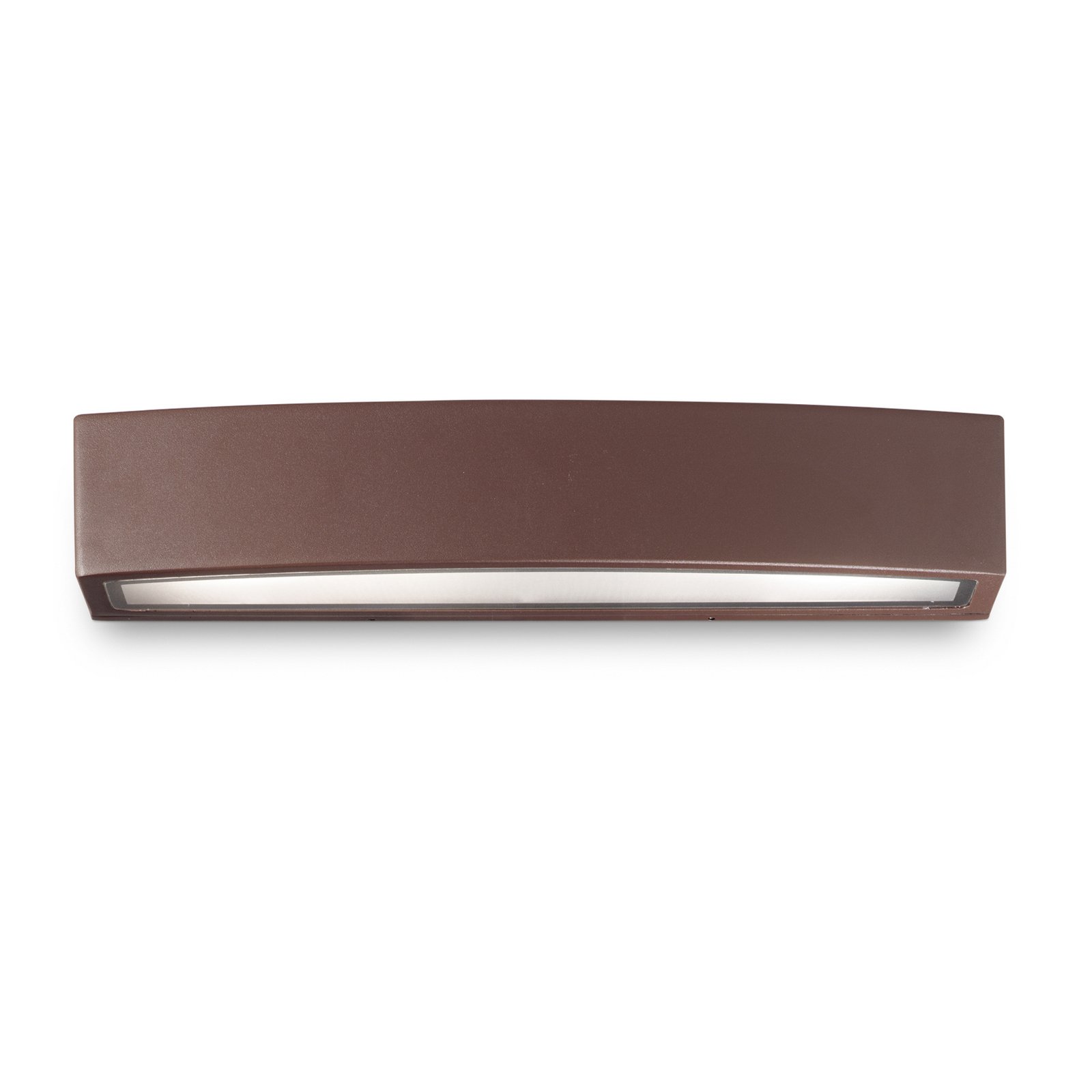 Ideal Lux aplique para exterior Andromeda, café, ancho 45 cm E27