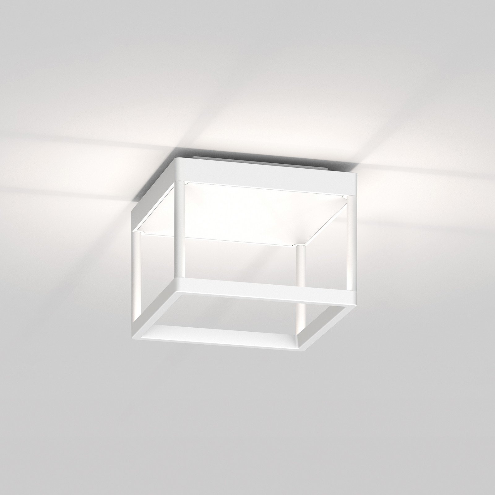 serien.lighting Reflex 2 S 150 alb/alb mat