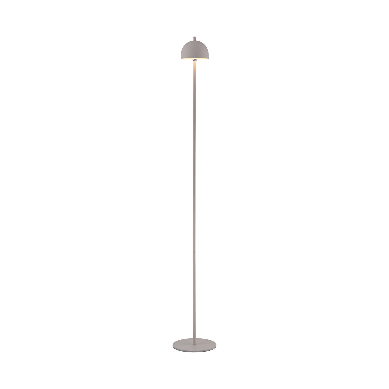 Schöner Wohnen LED-akku-gulvlampe Bellies, sandbrise, IP54 Schöner Wohnen LED-akku-gulvlampe Bellies, sandbrise, IP54